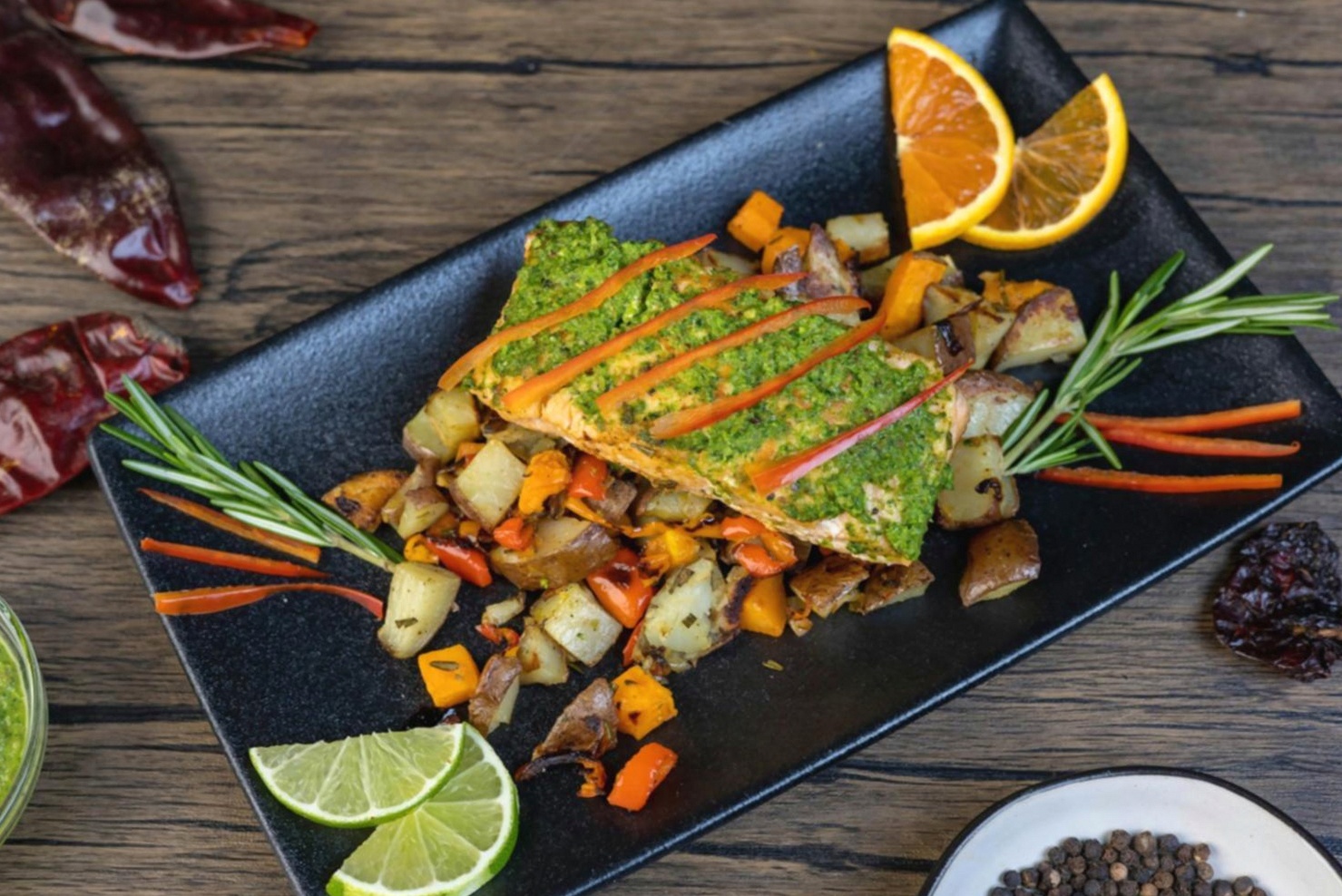 Weekly Meal Prep Chef